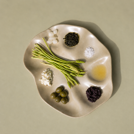 Planche apéro végétarienne : 5 idées de saison — ORBEL